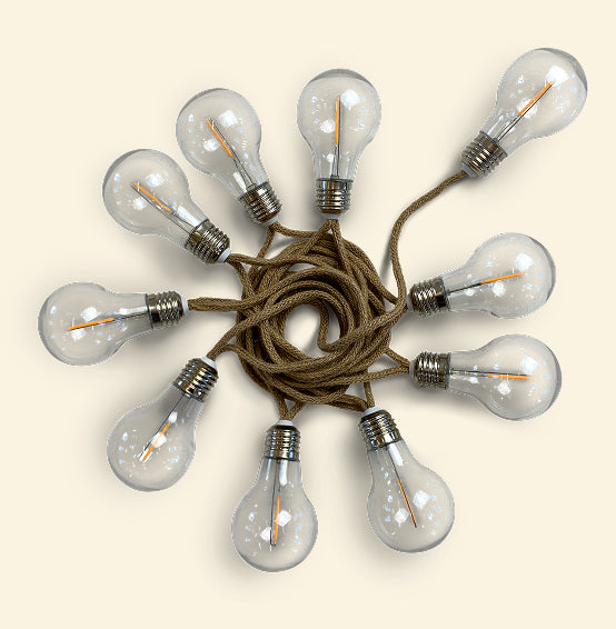 Festoon Lighting